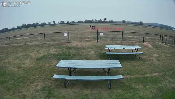 East Camera