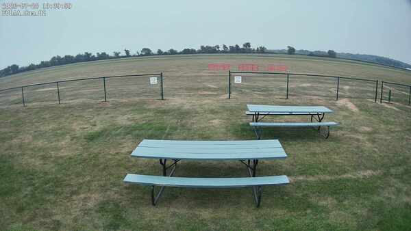 East Camera