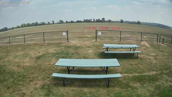 East Camera