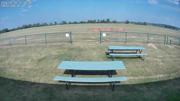 East Camera