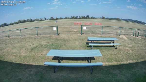 East Camera