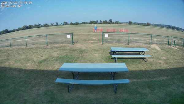 East Camera