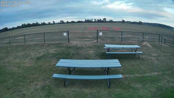 East Camera