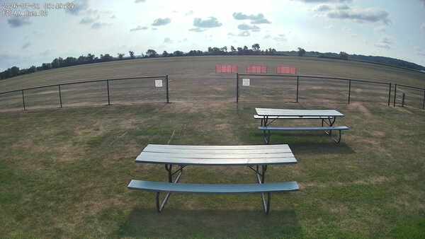 East Camera