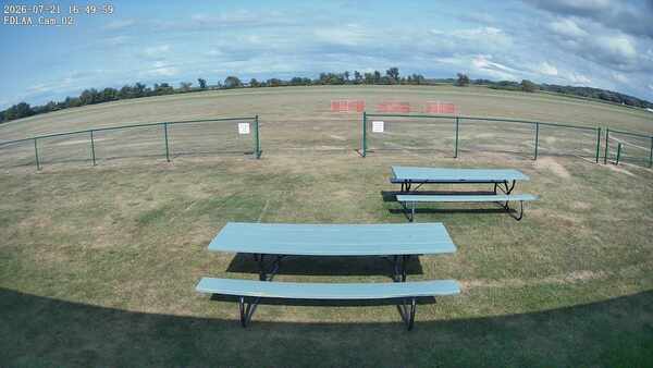 East Camera
