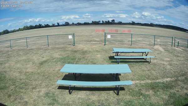 East Camera