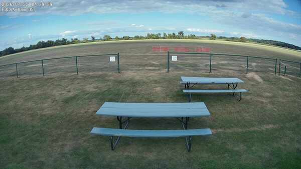 East Camera