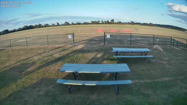 East Camera