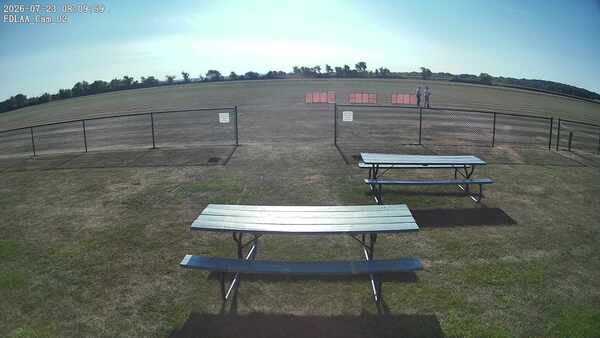 East Camera