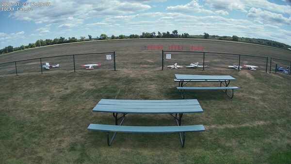 East Camera