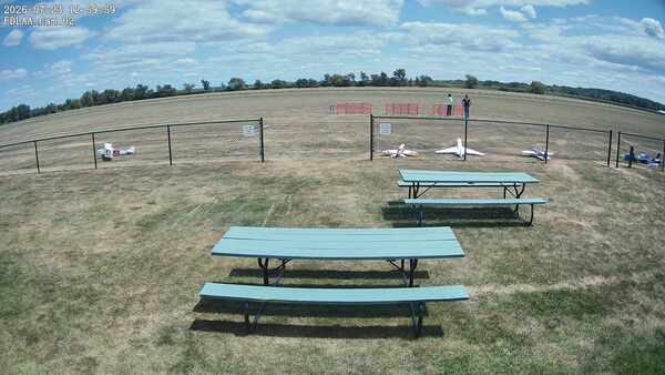 East Camera