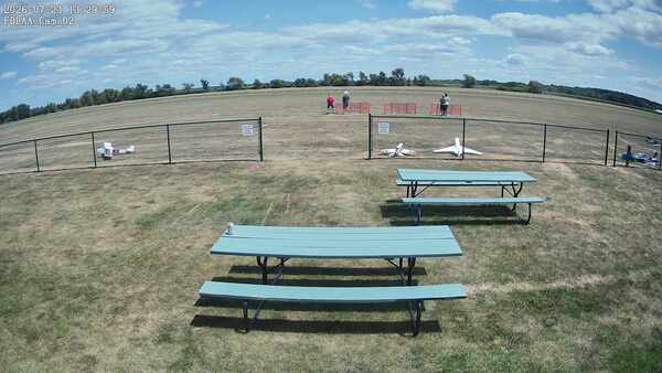 East Camera