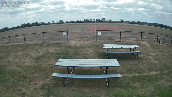 East Camera