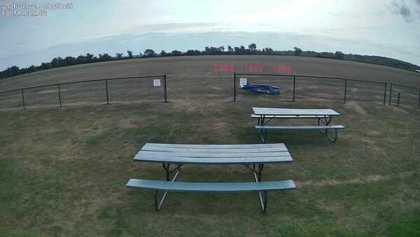 East Camera