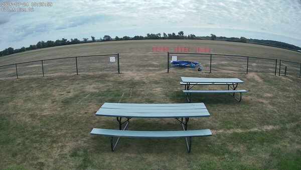 East Camera