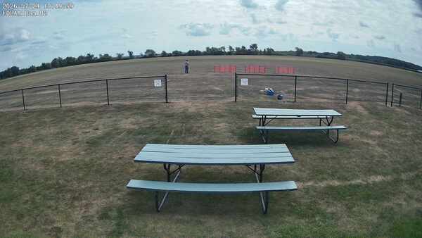 East Camera