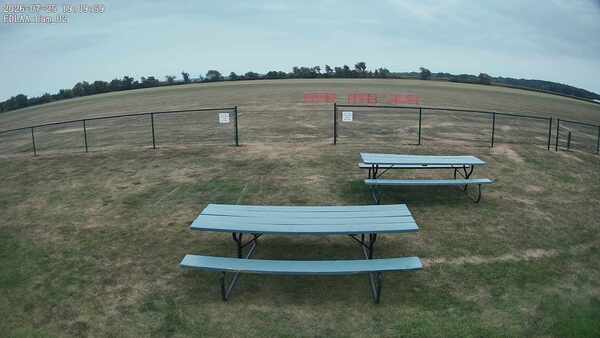 East Camera