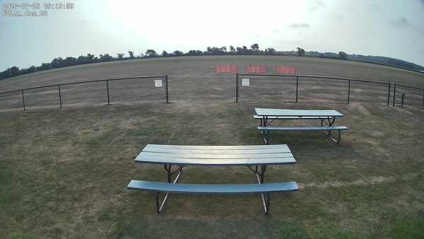 East Camera