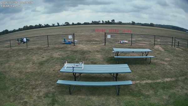East Camera
