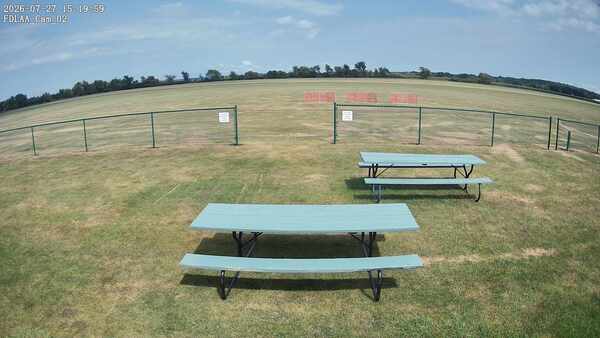 East Camera