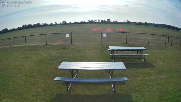 East Camera
