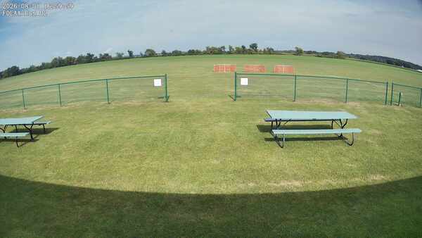 East Camera