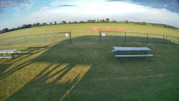 East Camera