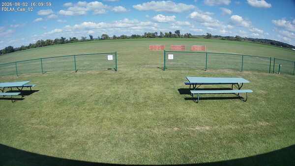 East Camera