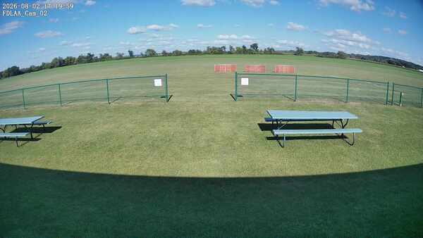 East Camera