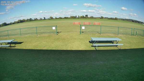 East Camera