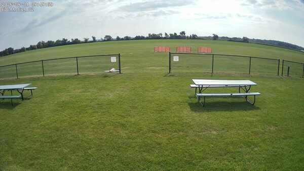 East Camera