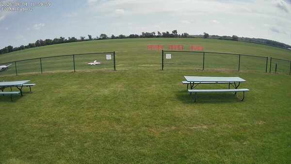 East Camera