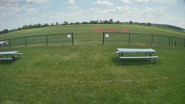 East Camera