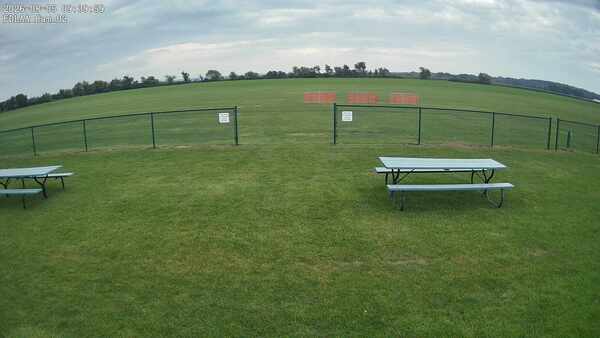 East Camera