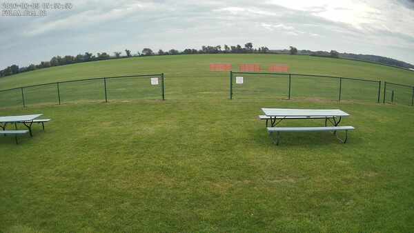 East Camera