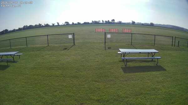 East Camera