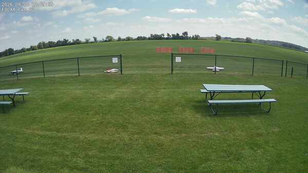 East Camera