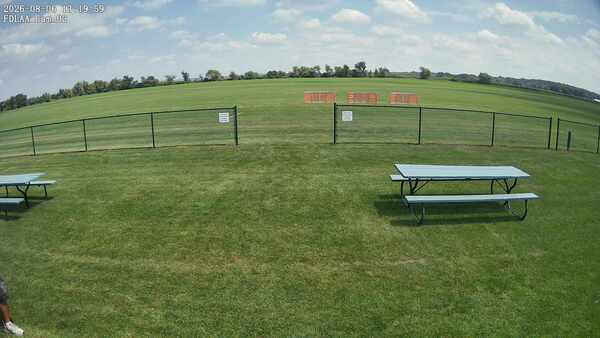 East Camera