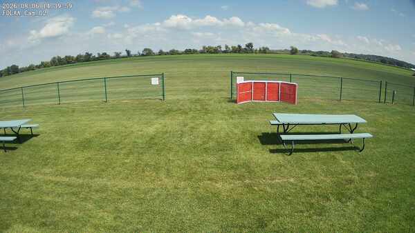 East Camera