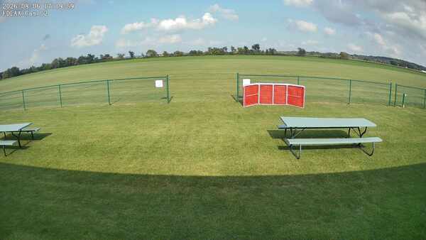 East Camera