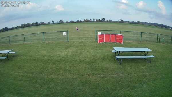 East Camera