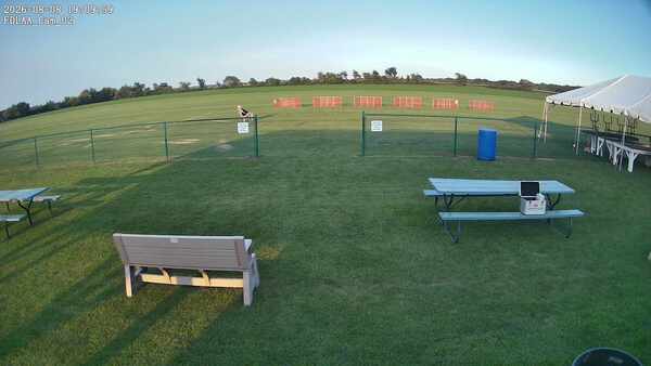 East Camera