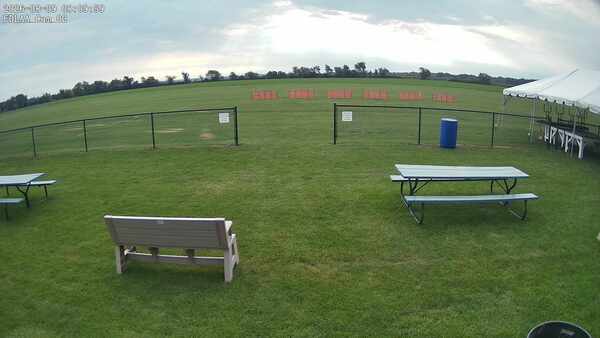 East Camera
