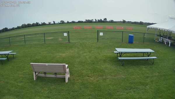 East Camera
