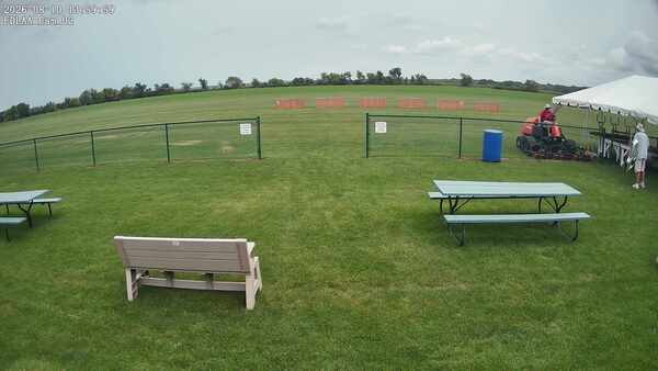 East Camera