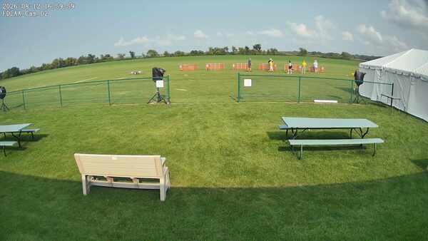 East Camera