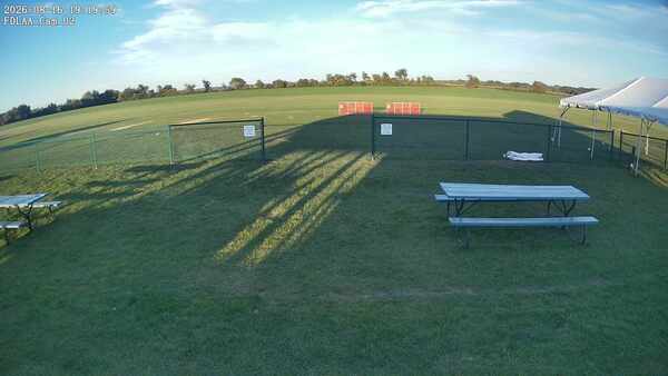 East Camera