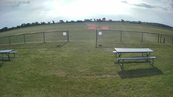 East Camera