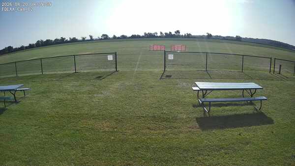 East Camera