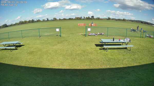 East Camera